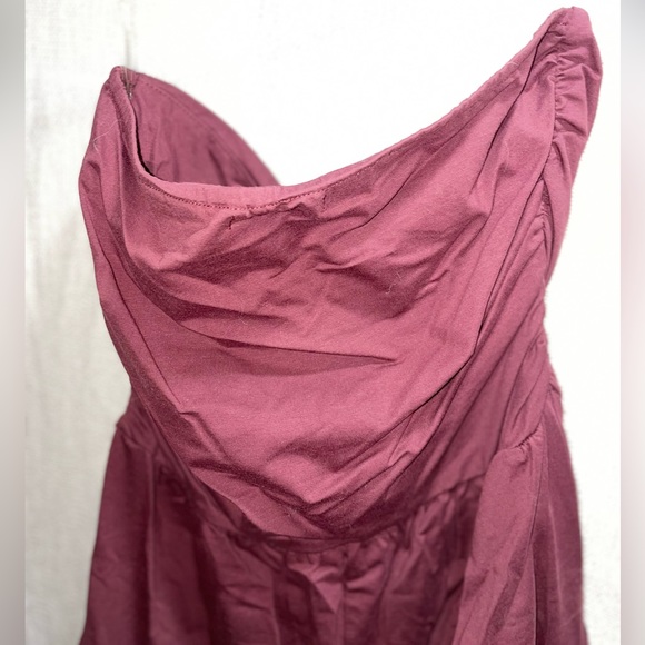 Strapless Jumpsuit - Picture 10 of 10